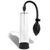 Помпа для пениса INTENSE PUMP TRANSPARENT PUMP 02 Photo 3