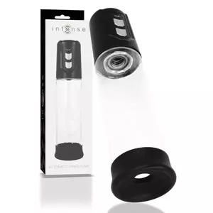 Pump for penis INTENSE - PUMP AUTOMATIC PUMP D-234354