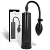 Помпа для пениса INTENSE PUMP PUMP BLACK PUMP 02 Photo 2