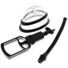 Vaginālais roku pumps INTENSE PUMP D-234357 Photo 4