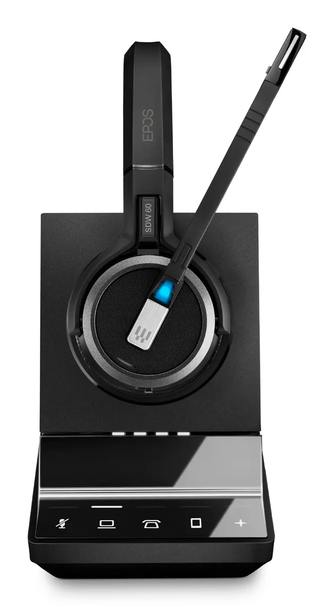EPOS IMPACT SDW 5066 Divpusējas DECT
