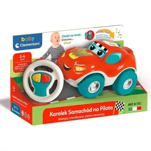 Remote-control Car Clementoni Pojazd Karolek Samochód Na Pilota