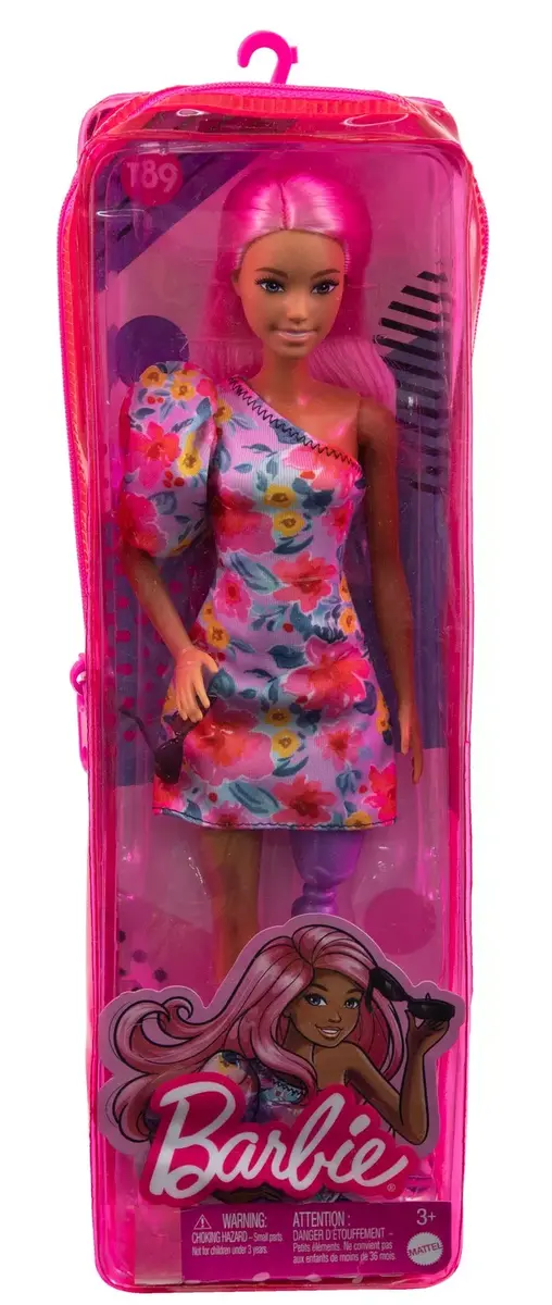 MATTEL Barbie Fashionistas Doll #189, 298 mm Photo 6