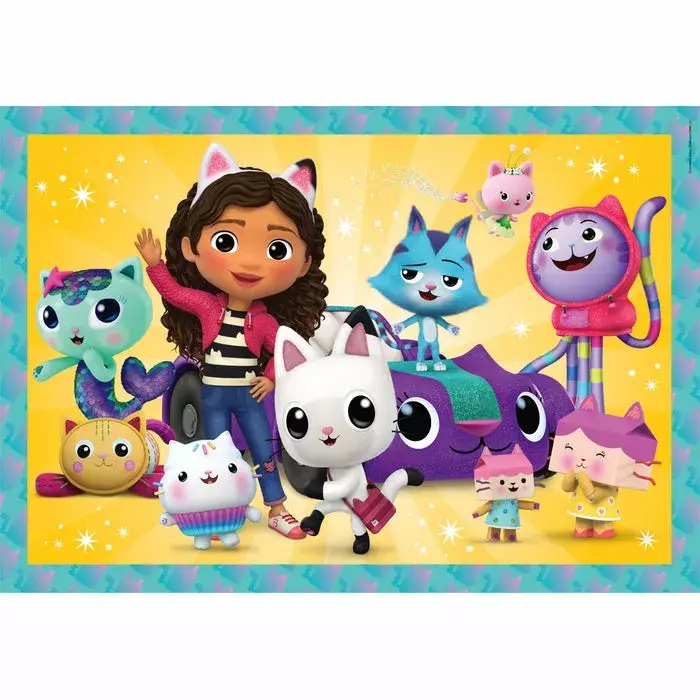 Clementoni Supercolor 28521 jigsaw puzzle Photo 2