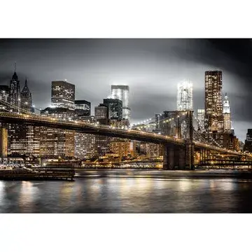 Пазл Clementoni New York Skyline 1000 элементов Photo 2