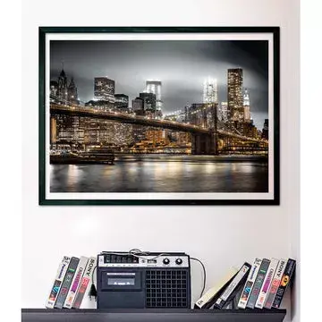 Пазл Clementoni New York Skyline 1000 элементов Photo 3
