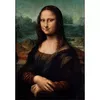 Пазл Clementoni Leonardo Mona Lisa 1000 шт. Photo 2