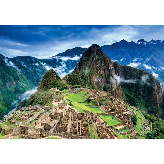 Puzlis Clementoni Machu Picchu 1000 daļas Photo 2