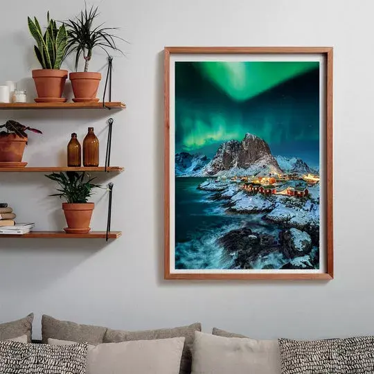 Puzle Clementoni Lofoten Islands 1000 gab. Photo 3