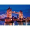 Clementoni Tower Bridge At Night — 1000 gab. puzle Photo 2