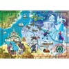 Clementoni Пазл 1000 элементов Compact Disney Frozen Photo 3