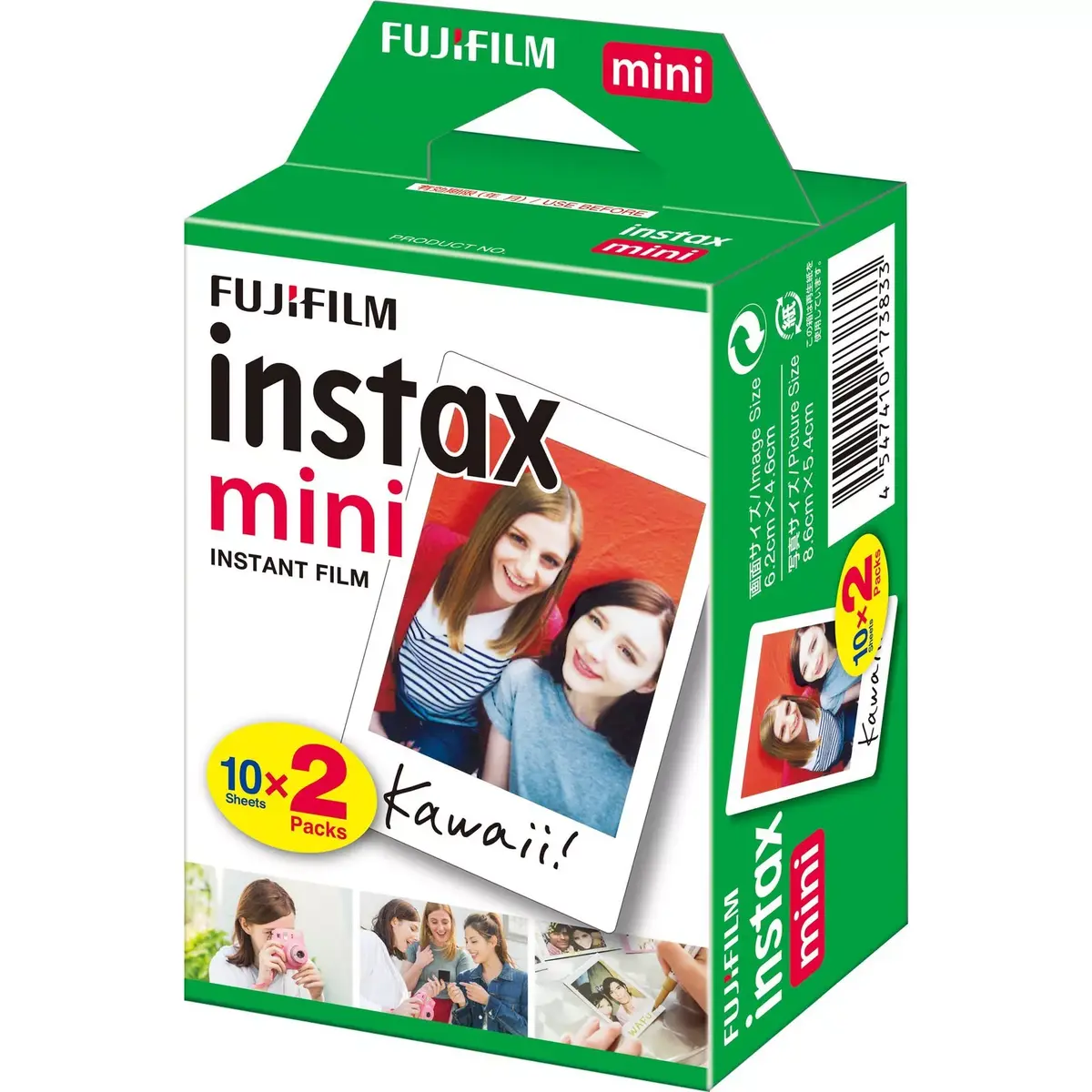 Instant Picture Film Fujifilm 16567828 20