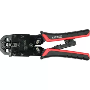 Crimping Pliers YATO YT-22443 for RJ45 RJ11 RJ10 connectors
