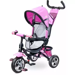 Children's Tricycle Toyz Timmy Pink model TOYZ-0328, 3-wheeled, age-appropriate design