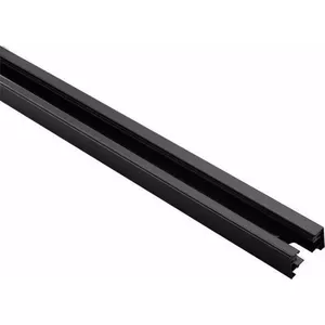 Mounting track NOWODVORSKI Profile Track 2 m black for lighting fixtures (model 9452)
