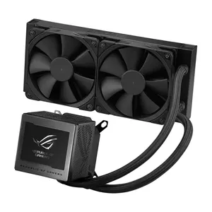 Система жидкостного охлаждения ASUS ROG RYUJIN III 240 12 см Черный