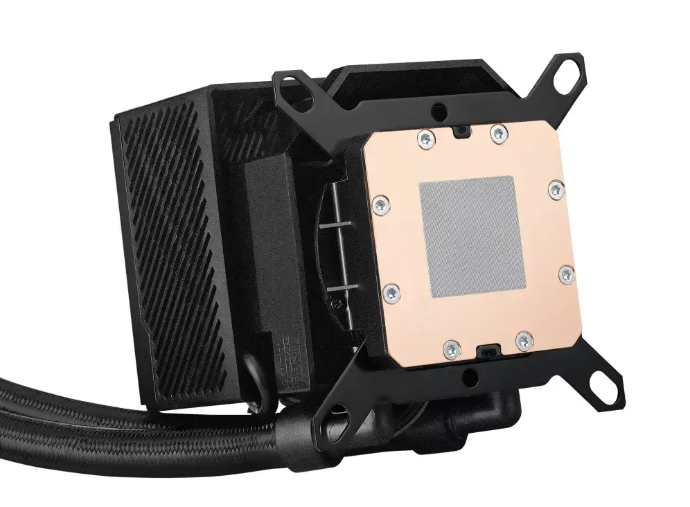 Система жидкостного охлаждения ASUS ROG RYUJIN III 240 Photo 3