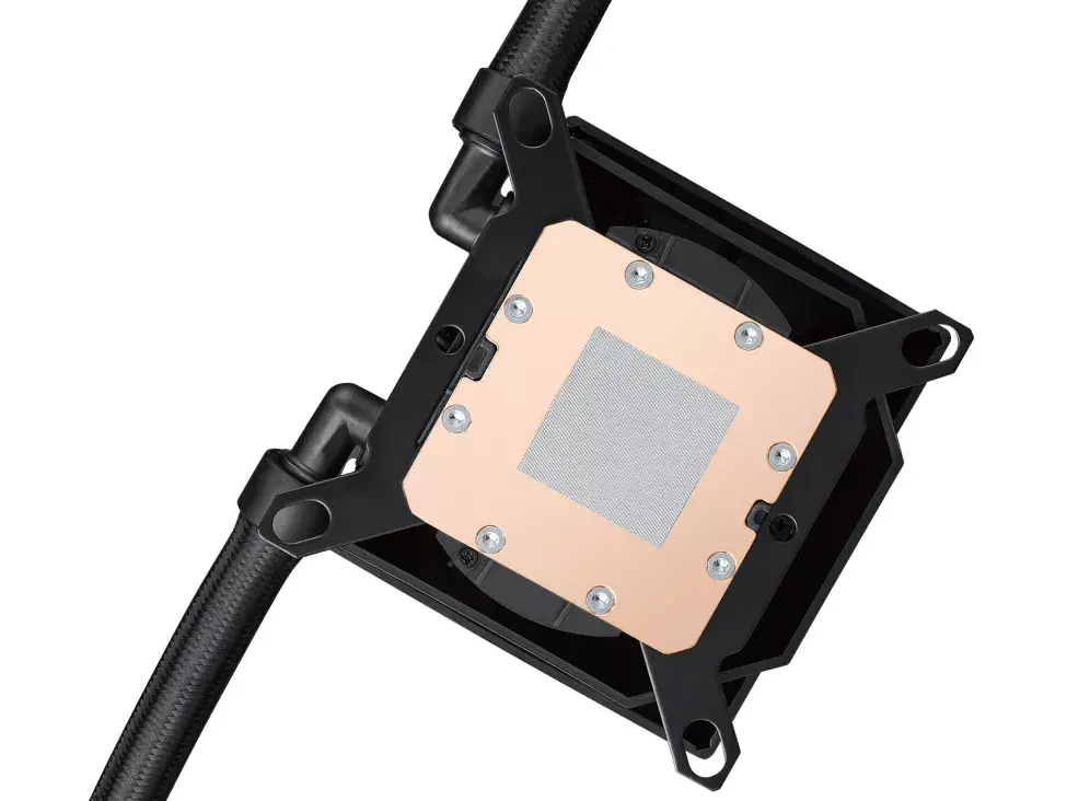 Система жидкостного охлаждения ASUS ROG RYUJIN III 240 Photo 4
