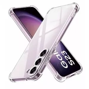 Защитный чехол iLike для Samsung Galaxy A13 5G / A04s — Anti Shock 1,5 мм прозрачный
