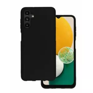 Задняя защитная накладка iLike для Samsung Galaxy A13 5G — матовый чёрный