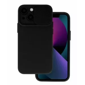 Protective soft case iLike for Samsung Galaxy A53 5G, black, slim fit