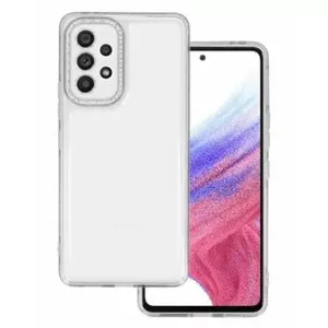 Protective transparent smartphone case iLike for Samsung GALAXY A14 5G, 2 mm slim profile