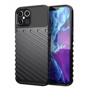 Чехол iLike для Samsung Galaxy A14 5G — черный защитный корпус, тонкий