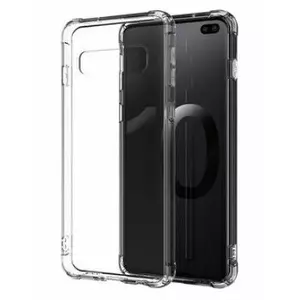 Противоударный чехол-накладка iLike для Apple iPhone 11, прозрачный