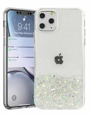Caurspīdīgs aizsargvāciņš iLike priekš iPhone 11
