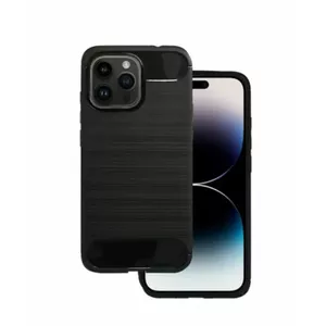 iLike iPhone 14 Pro Back Case Carbon Black — protective phone case for iPhone 14 Pro