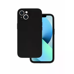 Силиконовый чехол для iPhone 14 Pro Max от iLike — Lite Black