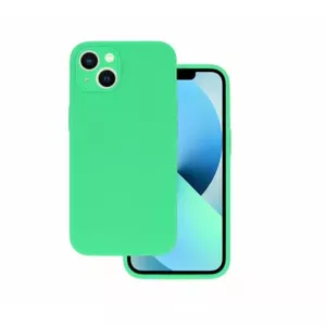 Чехол для смартфона iLike Silicone Lite для Apple iPhone 14 Pro Max Мятный