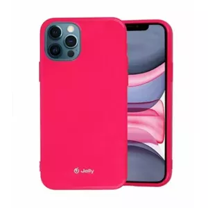 Силиконовый чехол iLike для iPhone 14 Pro — розовый защитный чехол