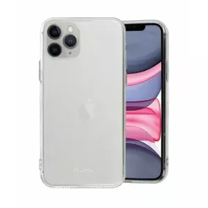 iLike Silicone Case for Apple iPhone 14 Pro — Transparent
