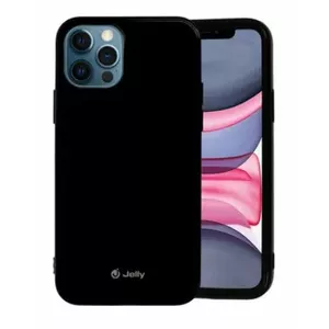Silicone case iLike for iPhone 14 Pro Max — Black