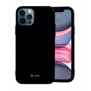 Силиконовый чехол iLike для Apple iPhone 14 Pro, черный