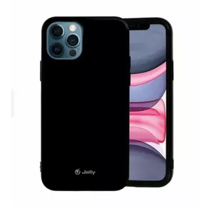Силиконовый чехол iLike для Apple iPhone 14, черный