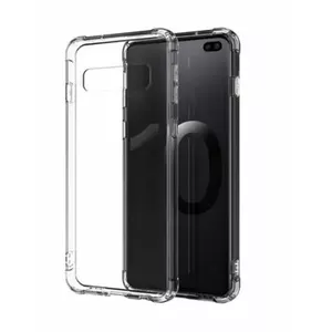 iLike Anti-Shock aizmugurējais vāciņš Samsung Galaxy A52 un A52s viedtālruņiem, 0.5 mm, caurspīdīgs