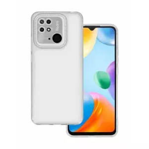 iLike smartphone case for Xiaomi Redmi 10C — Transparent, 2 mm