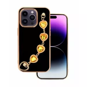 Защитный чехол iLike для iPhone 12 Pro — черный