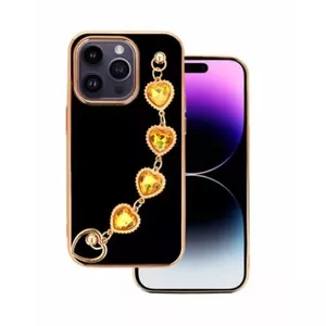 Чехол для телефона iLike для iPhone 14 Pro Max — черный, модель iPHONE 14 PRO MAX Black Trend
