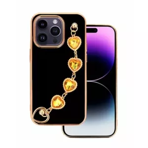 Чехол для смартфона iLike iPHONE 14 PRO TREND Black — защитный кейс для iPhone 14 Pro