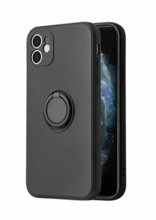 Silikona vāciņš ar gredzenu iPhone 13