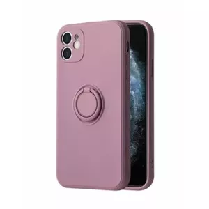 iLike Silicone Ring for iPhone 14 Pro Max — Purple