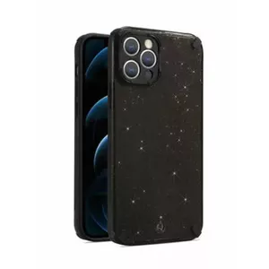 Aizsargvāks iLike priekš iPhone 12 Pro — Armor Glitter Black