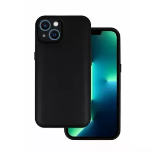 iLike phone case for iPhone 14 — Leather 3D Black