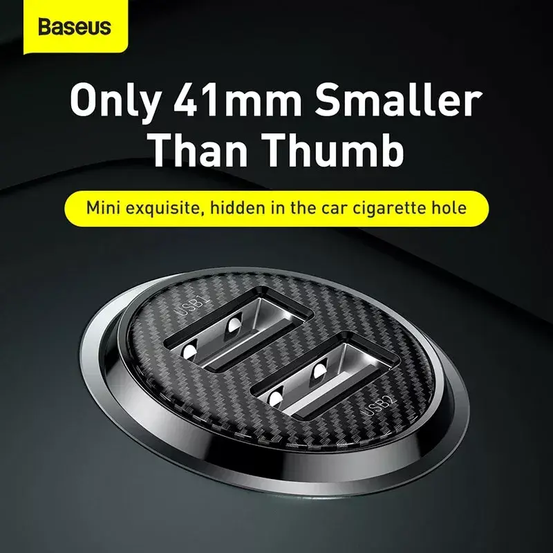Auto lādētājs Baseus Gain Pro Universal Photo 2