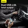Auto lādētājs Baseus Gain Pro Universal Photo 5