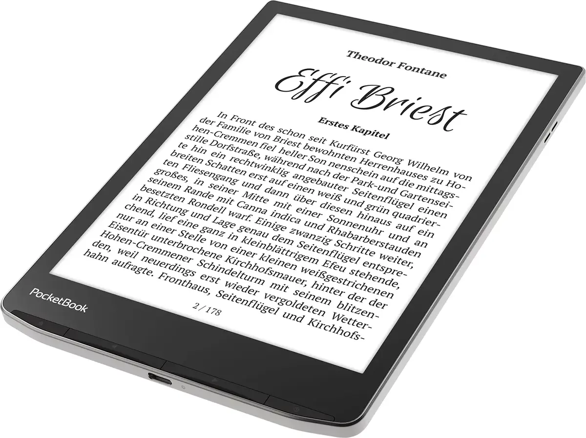 PocketBook InkPad 4 7,8" электронная книга Photo 5