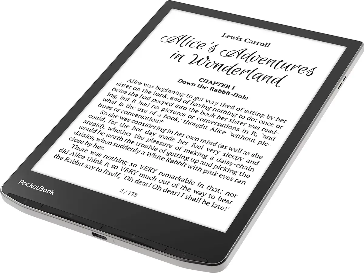 PocketBook InkPad 4 7,8" электронная книга Photo 6